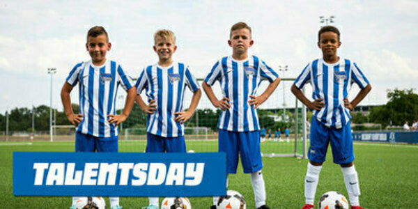 Cover TalentsDay - Jahrgang 2017