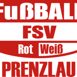 Logo FSV Rot-Weiß Prenzlau e.V.