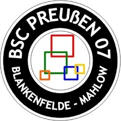 Logo BSC Preußen 07 Blankenfelde- Mahlow e.V.